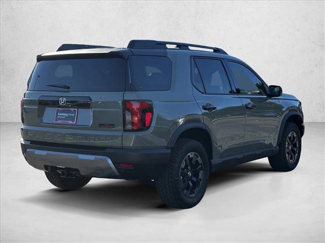 new 2026 Honda Passport car, priced at $53,178