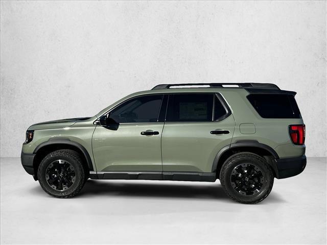 new 2026 Honda Passport car, priced at $53,178
