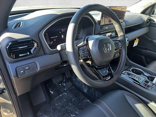 new 2026 Honda Passport car, priced at $53,178