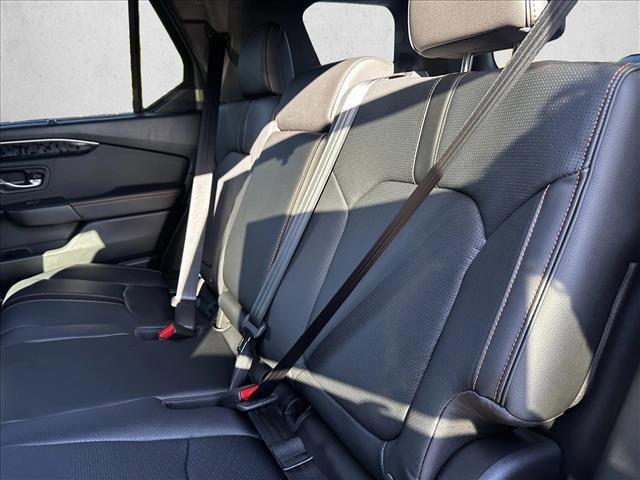 new 2026 Honda Passport car, priced at $53,178