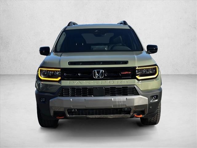 new 2026 Honda Passport car, priced at $53,178