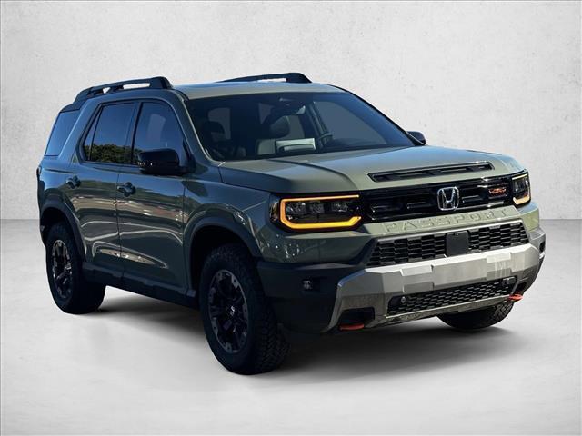 new 2026 Honda Passport car, priced at $53,178