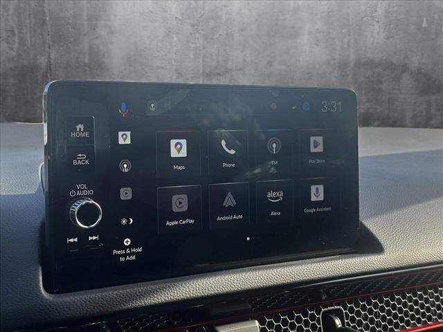 new 2025 Honda Civic car, priced at $29,055