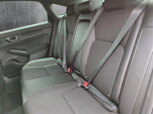new 2025 Honda Civic car, priced at $29,055