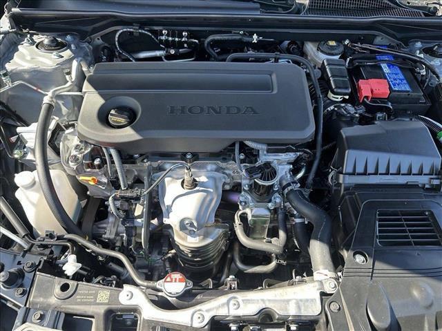 new 2025 Honda Civic car, priced at $29,055