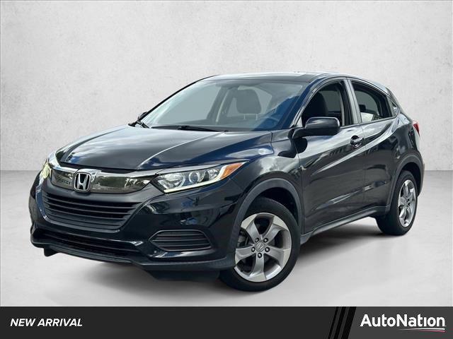 used 2022 Honda HR-V car, priced at $20,395