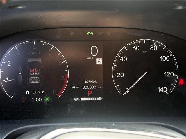 new 2026 Honda HR-V car, priced at $29,850