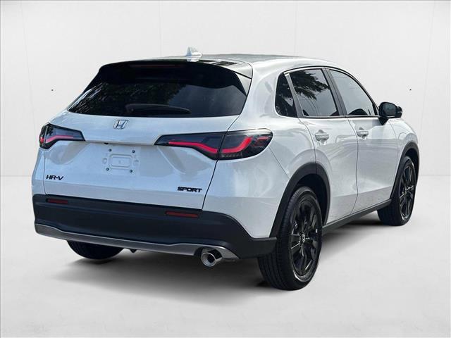 new 2026 Honda HR-V car, priced at $29,850
