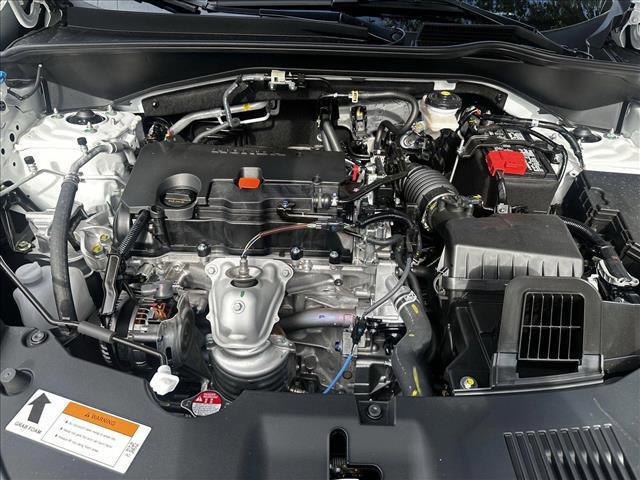 new 2026 Honda HR-V car, priced at $29,850