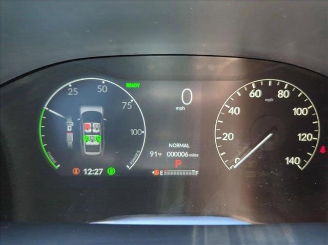 new 2025 Honda CR-V Hybrid car, priced at $39,045