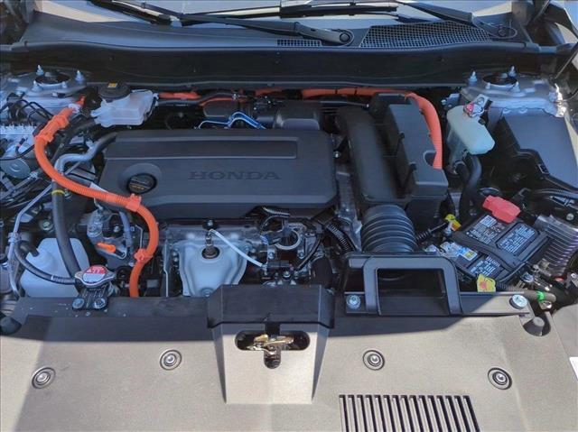 new 2025 Honda CR-V Hybrid car, priced at $39,045
