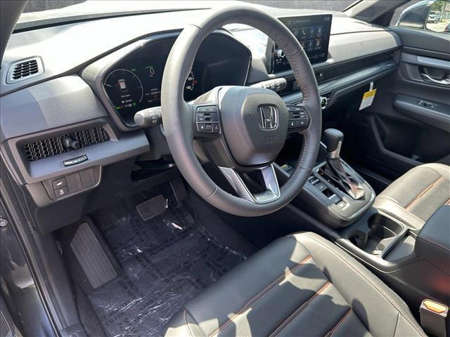 new 2025 Honda CR-V Hybrid car, priced at $39,045
