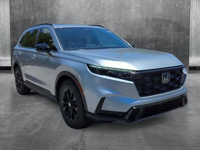 new 2025 Honda CR-V Hybrid car, priced at $39,045
