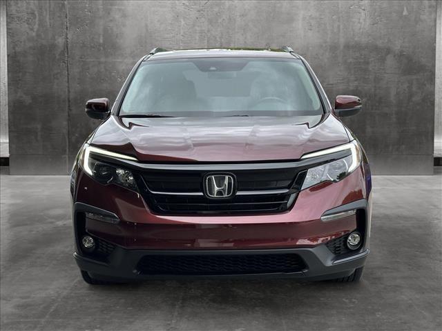 used 2022 Honda Pilot car, priced at $28,295