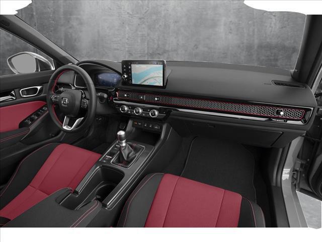 new 2025 Honda Civic Si car, priced at $31,855