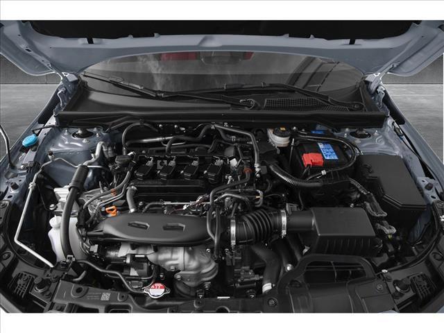 new 2025 Honda Civic Si car, priced at $31,855