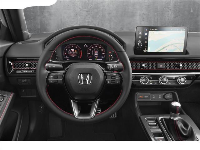 new 2025 Honda Civic Si car, priced at $31,855