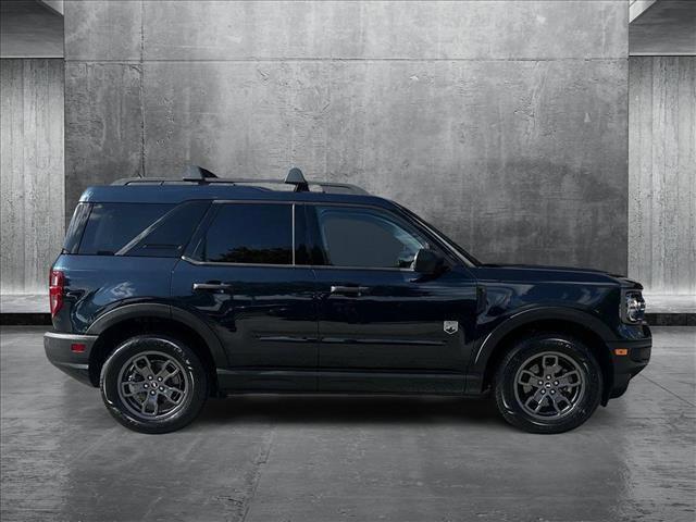 used 2021 Ford Bronco Sport car, priced at $20,398
