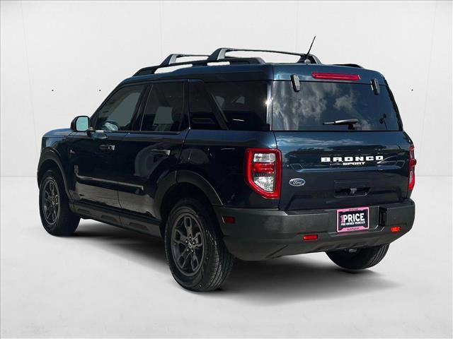 used 2021 Ford Bronco Sport car, priced at $19,818