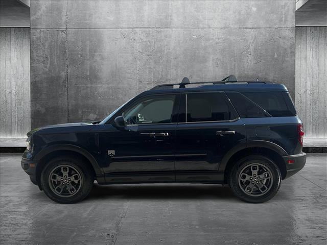 used 2021 Ford Bronco Sport car, priced at $20,398