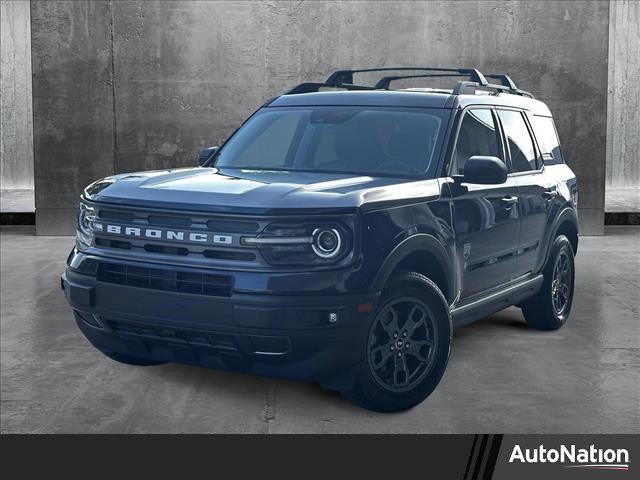 used 2021 Ford Bronco Sport car, priced at $20,398