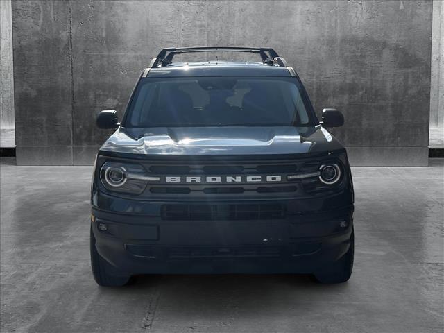 used 2021 Ford Bronco Sport car, priced at $20,398