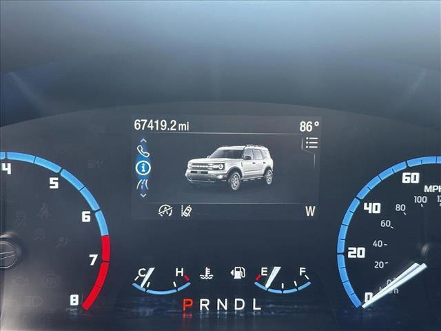 used 2021 Ford Bronco Sport car, priced at $20,398
