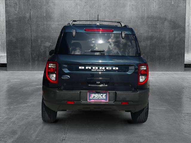 used 2021 Ford Bronco Sport car, priced at $20,398