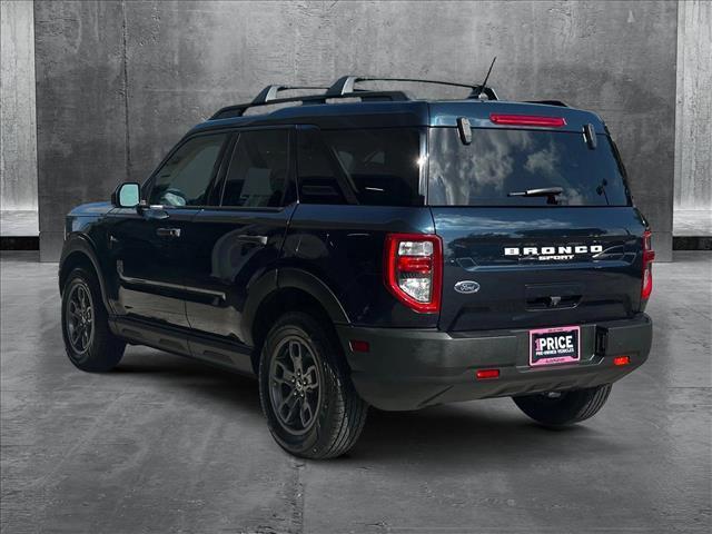 used 2021 Ford Bronco Sport car, priced at $20,398