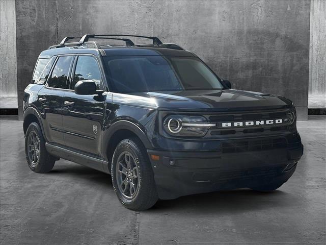 used 2021 Ford Bronco Sport car, priced at $20,398