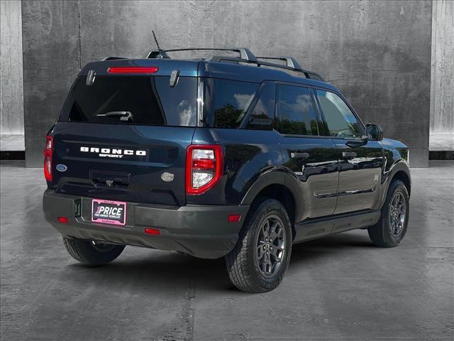 used 2021 Ford Bronco Sport car, priced at $20,398
