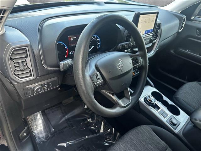used 2021 Ford Bronco Sport car, priced at $20,398