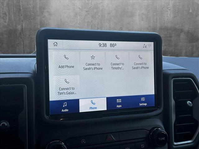 used 2021 Ford Bronco Sport car, priced at $20,398
