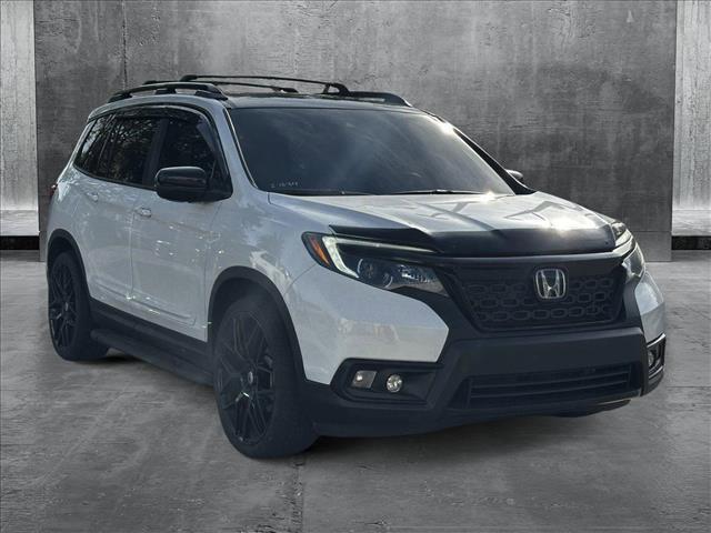 used 2021 Honda Passport car, priced at $22,395