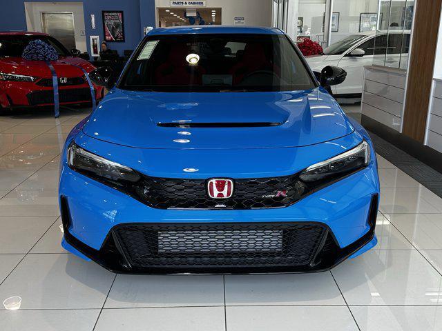 new 2025 Honda Civic Type R car, priced at $47,500