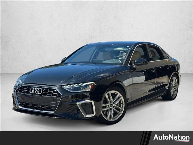 used 2024 Audi A4 car, priced at $27,388