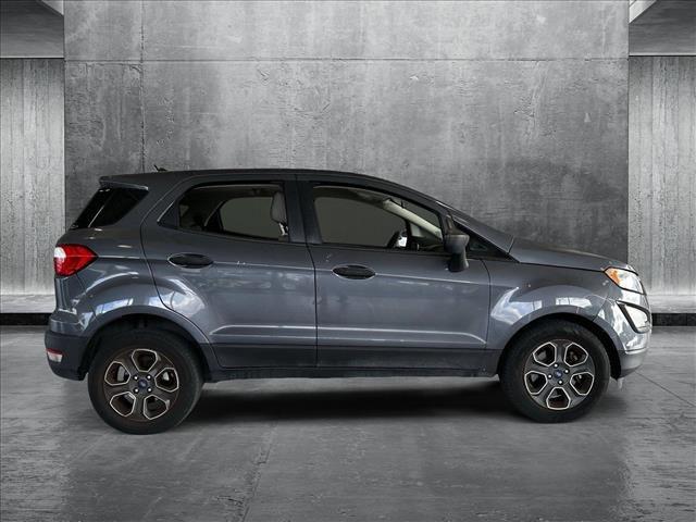 used 2020 Ford EcoSport car, priced at $11,250