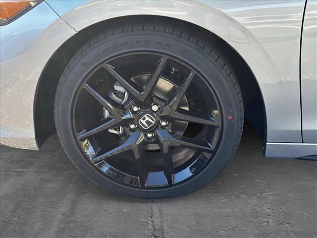 new 2025 Honda Civic car, priced at $28,600