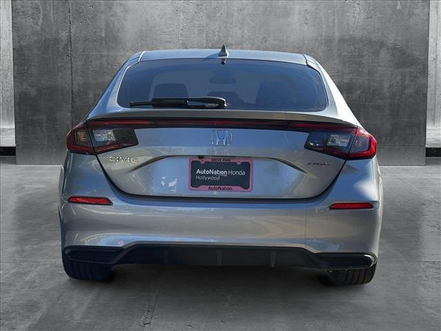 new 2025 Honda Civic car, priced at $28,600