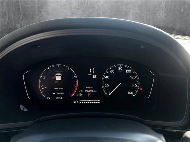 new 2025 Honda Civic car, priced at $28,600