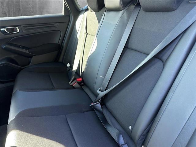 new 2025 Honda Civic car, priced at $28,600