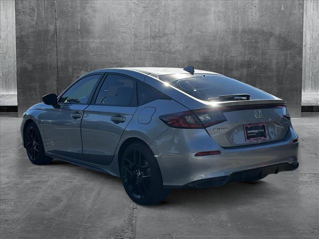 new 2025 Honda Civic car, priced at $28,600