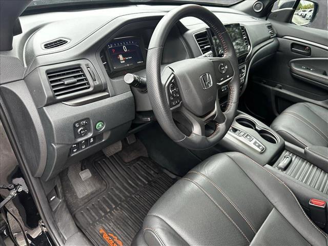 used 2023 Honda Passport car, priced at $35,909