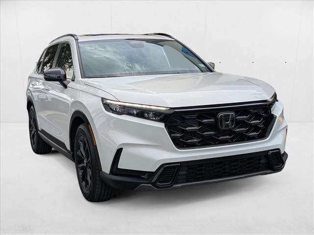 used 2023 Honda CR-V Hybrid car, priced at $26,231