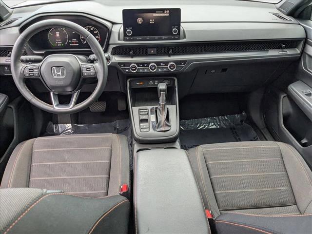 used 2023 Honda CR-V Hybrid car, priced at $26,231