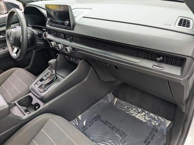 used 2023 Honda CR-V Hybrid car, priced at $26,231