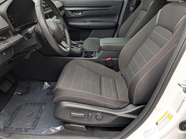 used 2023 Honda CR-V Hybrid car, priced at $26,231
