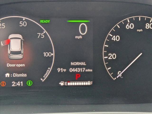 used 2023 Honda CR-V Hybrid car, priced at $26,231