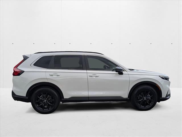used 2023 Honda CR-V Hybrid car, priced at $26,231