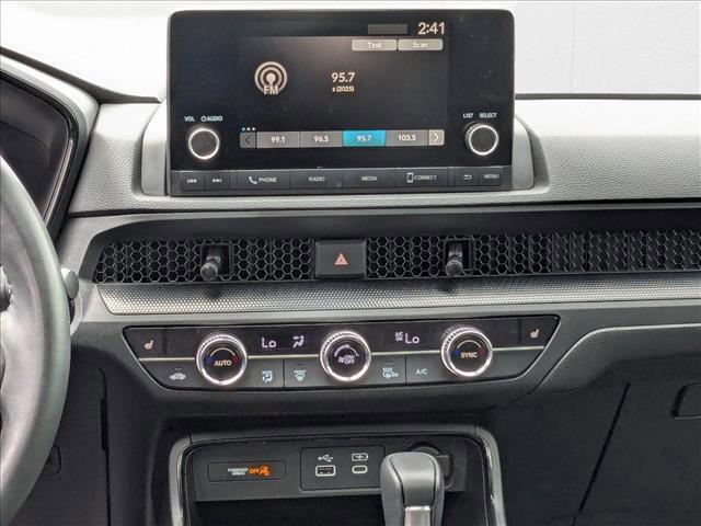 used 2023 Honda CR-V Hybrid car, priced at $26,231